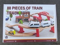 88-delige treinset - afbeelding 1 van  2