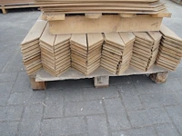 8,8 m² hongaars punt 20mm - afbeelding 2 van  2