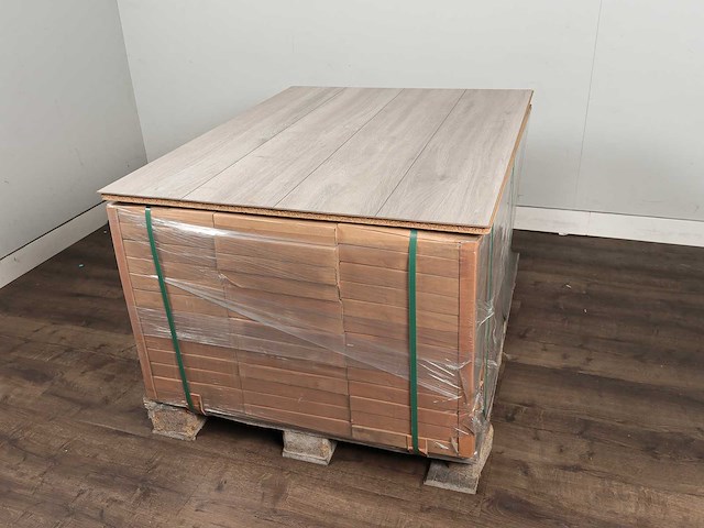 88 m2 laminaat plank - 1288 x 245 x 8 mm - afbeelding 4 van  4