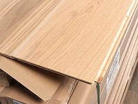 88 m2 parket eiken xl mutliplank - 2200 x 180 x 14 mm - afbeelding 2 van  4