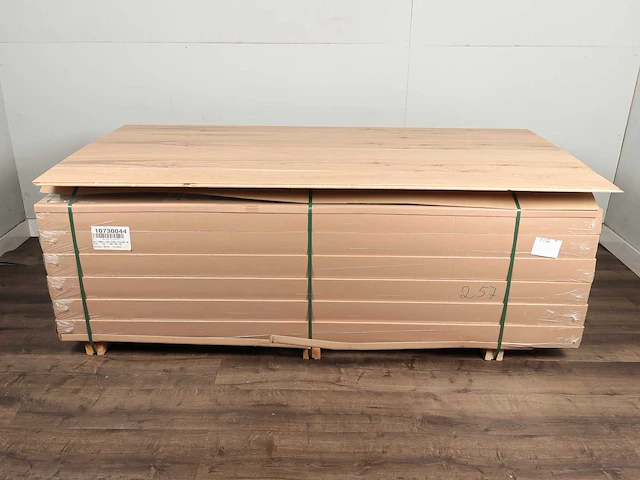 88 m2 parket eiken xl mutliplank - 2200 x 180 x 14 mm - afbeelding 4 van  4