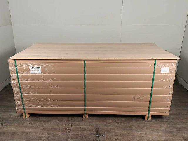 88 m2 parket eiken xl mutliplank - 2200 x 180 x 14 mm - afbeelding 4 van  4