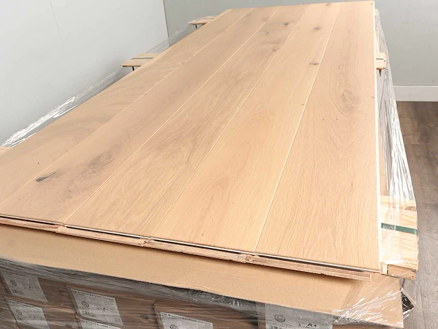 88 m2 parket eiken xl mutliplank - 2200 x 180 x 14 mm - afbeelding 3 van  4