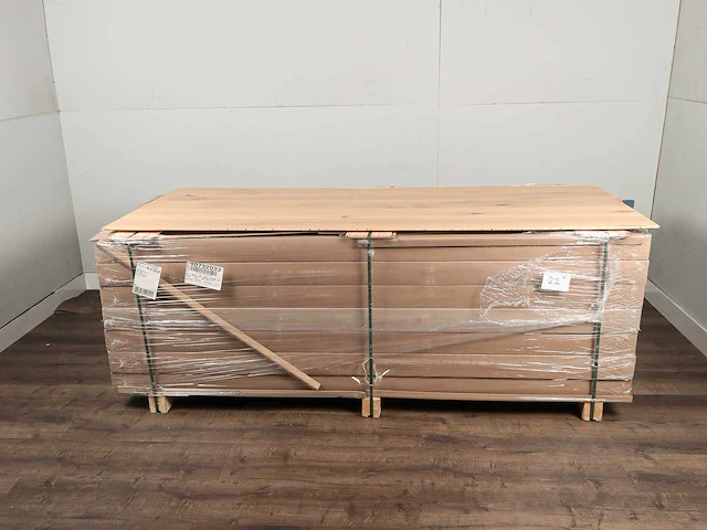 88 m2 parket eiken xl mutliplank - 2200 x 180 x 14 mm - afbeelding 4 van  4