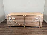 88 m2 parket eiken xl mutliplank - 2200 x 180 x 14 mm - afbeelding 4 van  4