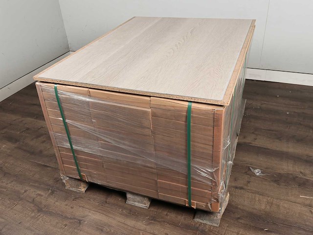 88 m2 pvc click plank - 1220 x 228 x 4 mm - afbeelding 4 van  4