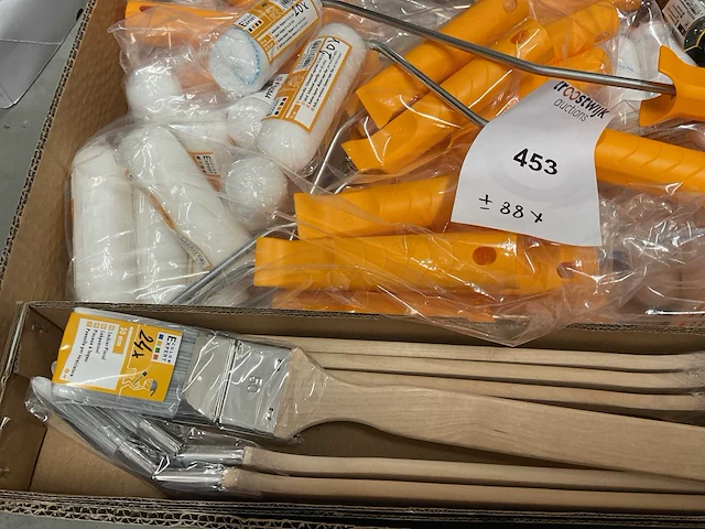 88 x schildersgereedschap - afbeelding 7 van  8