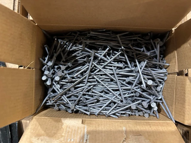 89 dozen nagels - afbeelding 1 van  3
