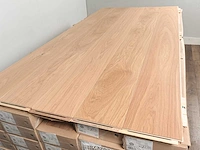 89 m2 parket eiken xl mutliplank - 2200 x 207 x 14 mm - afbeelding 3 van  4