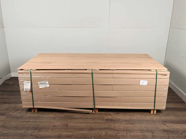 89 m2 parket eiken xl mutliplank - 2200 x 207 x 14 mm - afbeelding 4 van  4