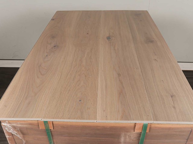 89 m2 pvc click plank - 1290 x 203 x 4,5 mm - afbeelding 3 van  4