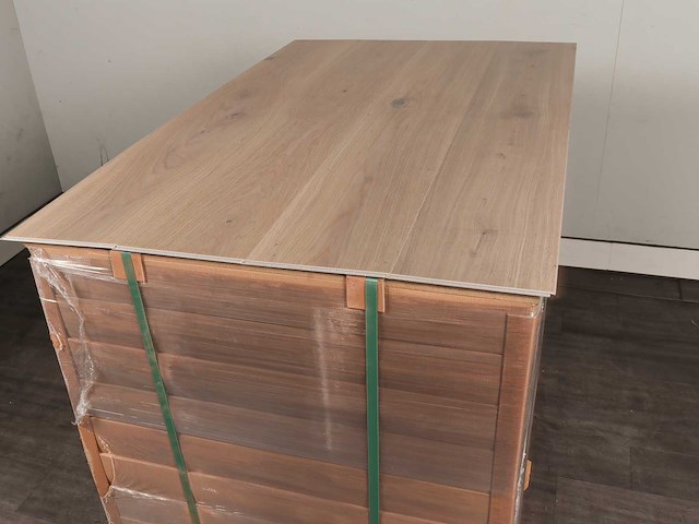 89 m2 pvc click plank - 1290 x 203 x 4,5 mm - afbeelding 4 van  4