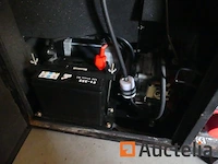 [8904-00013] hyundai hdg12 generatorset - afbeelding 2 van  7