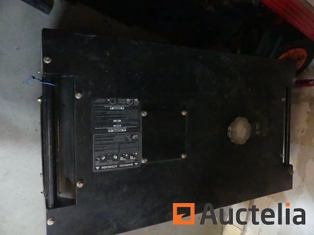 [8904-00013] hyundai hdg12 generatorset - afbeelding 6 van  7