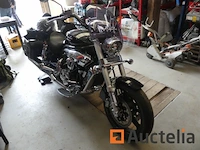 [8904-00084] motorfiets hyusung gv650 (2009-4.454 km) - afbeelding 2 van  29