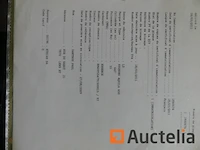 [8904-00084] motorfiets hyusung gv650 (2009-4.454 km) - afbeelding 3 van  29