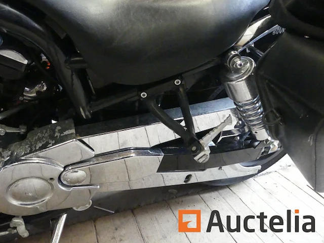 [8904-00084] motorfiets hyusung gv650 (2009-4.454 km) - afbeelding 5 van  29