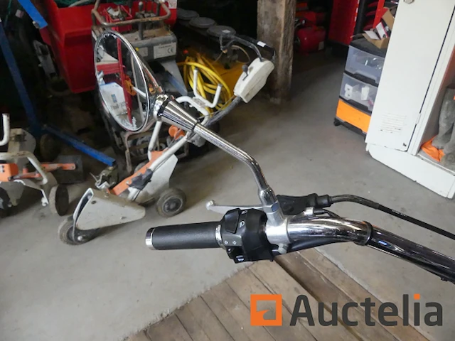 [8904-00084] motorfiets hyusung gv650 (2009-4.454 km) - afbeelding 8 van  29