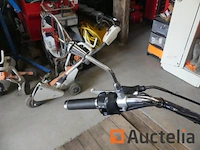 [8904-00084] motorfiets hyusung gv650 (2009-4.454 km) - afbeelding 8 van  29