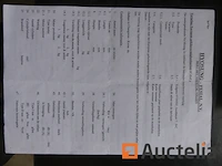 [8904-00084] motorfiets hyusung gv650 (2009-4.454 km) - afbeelding 11 van  29