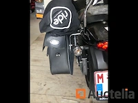 [8904-00084] motorfiets hyusung gv650 (2009-4.454 km) - afbeelding 14 van  29