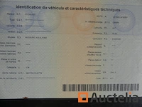 [8904-00084] motorfiets hyusung gv650 (2009-4.454 km) - afbeelding 16 van  29
