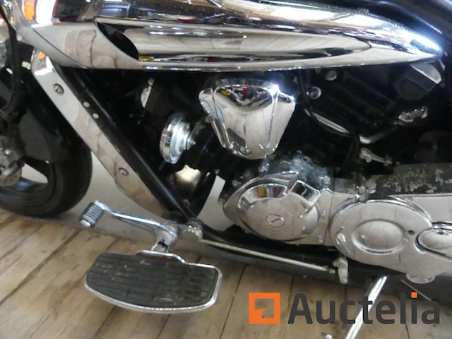 [8904-00084] motorfiets hyusung gv650 (2009-4.454 km) - afbeelding 20 van  29