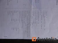 [8904-00084] motorfiets hyusung gv650 (2009-4.454 km) - afbeelding 22 van  29