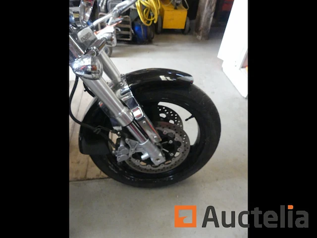 [8904-00084] motorfiets hyusung gv650 (2009-4.454 km) - afbeelding 12 van  29