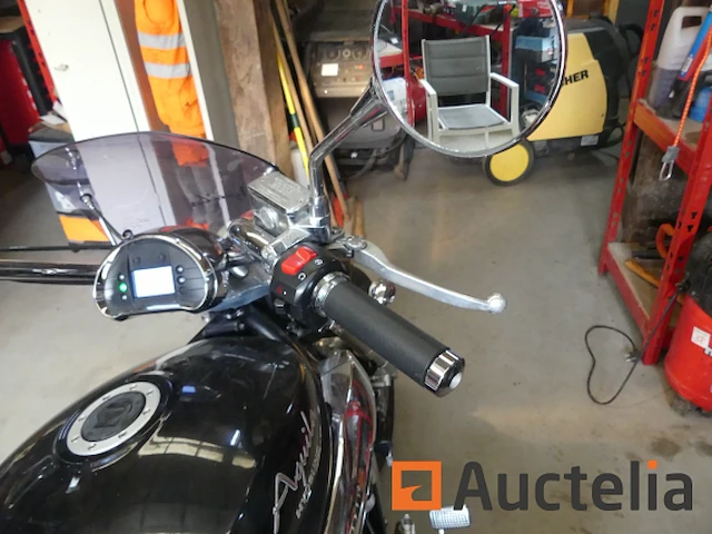 [8904-00084] motorfiets hyusung gv650 (2009-4.454 km) - afbeelding 24 van  29