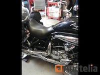 [8904-00084] motorfiets hyusung gv650 (2009-4.454 km) - afbeelding 26 van  29