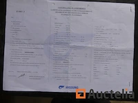 [8904-00084] motorfiets hyusung gv650 (2009-4.454 km) - afbeelding 28 van  29