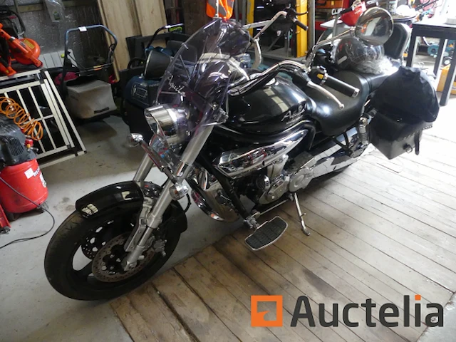 [8904-00084] motorfiets hyusung gv650 (2009-4.454 km) - afbeelding 29 van  29