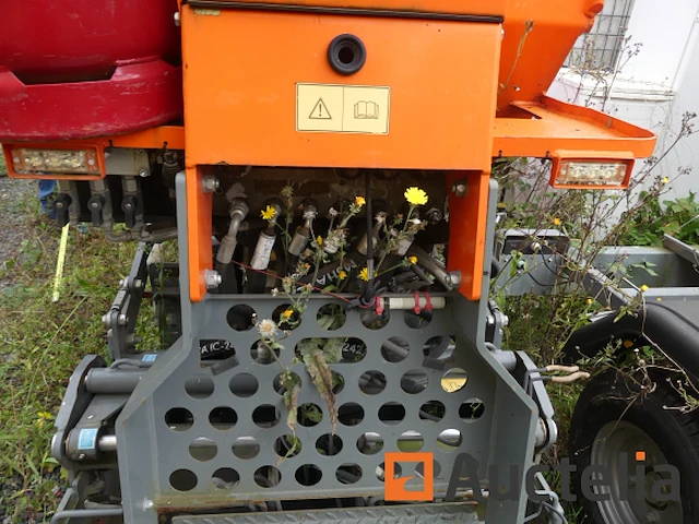 [8904-00087] bestrating asfalteermachine cm f175 - afbeelding 2 van  14