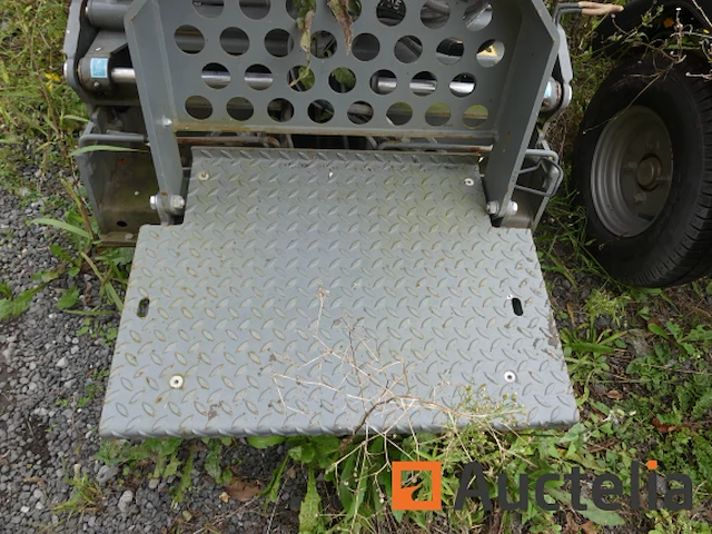 [8904-00087] bestrating asfalteermachine cm f175 - afbeelding 3 van  14