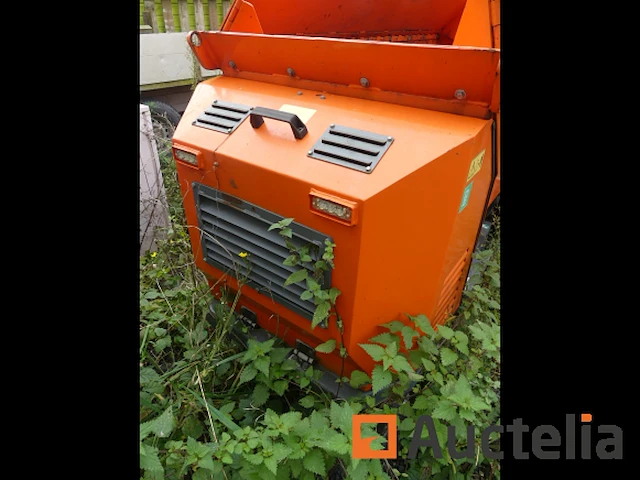 [8904-00087] bestrating asfalteermachine cm f175 - afbeelding 6 van  14