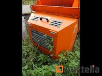 [8904-00087] bestrating asfalteermachine cm f175 - afbeelding 6 van  14