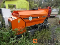[8904-00087] bestrating asfalteermachine cm f175 - afbeelding 1 van  14