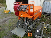 [8904-00087] bestrating asfalteermachine cm f175 - afbeelding 8 van  14