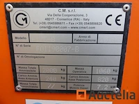 [8904-00087] bestrating asfalteermachine cm f175 - afbeelding 12 van  14