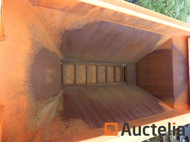 [8904-00087] bestrating asfalteermachine cm f175 - afbeelding 13 van  14