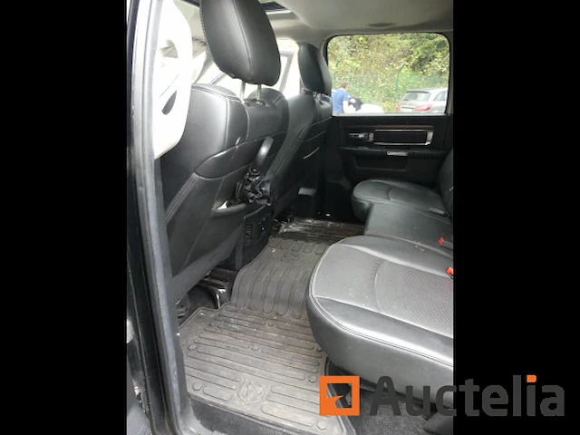 [8904-00095] dodge ram 1500 auto (2013-223.161 km) - afbeelding 11 van  31