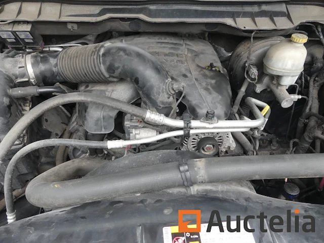 [8904-00095] dodge ram 1500 auto (2013-223.161 km) - afbeelding 20 van  31