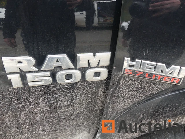 [8904-00095] dodge ram 1500 auto (2013-223.161 km) - afbeelding 25 van  31