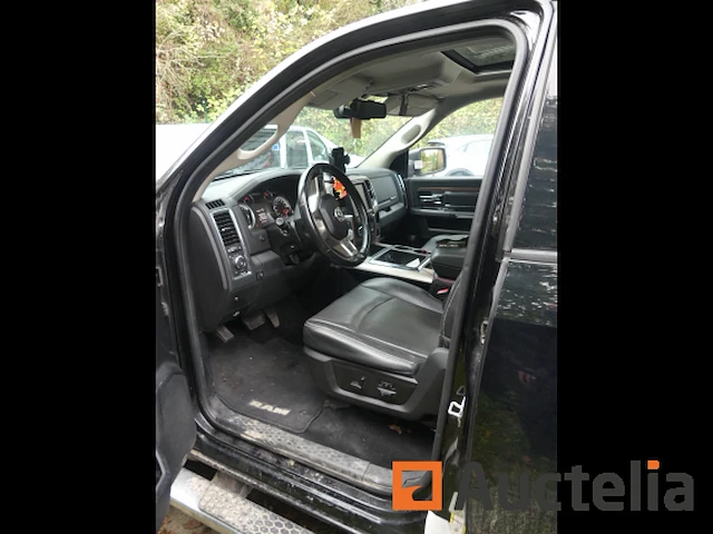 [8904-00095] dodge ram 1500 auto (2013-223.161 km) - afbeelding 27 van  31