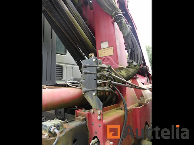 [8904-00098] iveco 260e/h/8 vrachtwagen - afbeelding 4 van  34