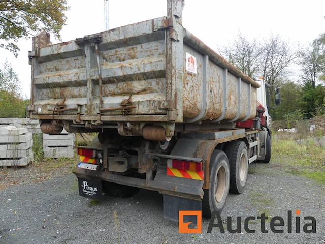 [8904-00098] iveco 260e/h/8 vrachtwagen - afbeelding 5 van  34