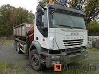 [8904-00098] iveco 260e/h/8 vrachtwagen - afbeelding 1 van  34