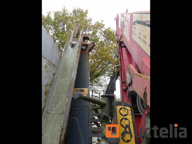 [8904-00098] iveco 260e/h/8 vrachtwagen - afbeelding 13 van  34