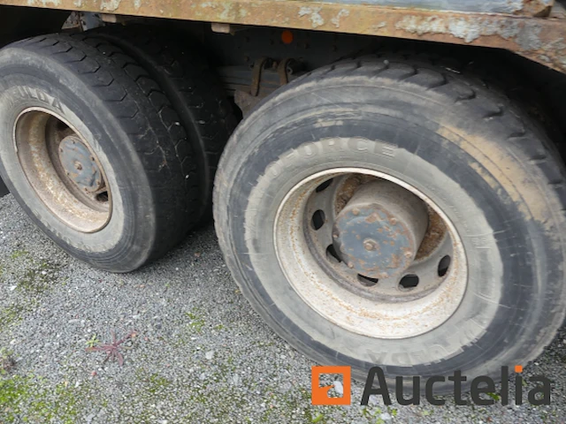 [8904-00098] iveco 260e/h/8 vrachtwagen - afbeelding 16 van  34